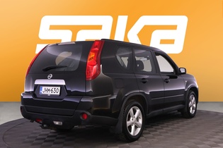 Nissan X-Trail vaihtoauto
