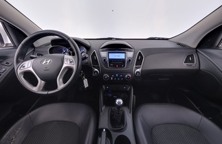 Hyundai ix35 vaihtoauto