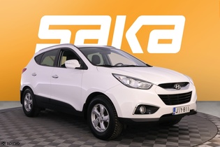 Hyundai ix35 vaihtoauto