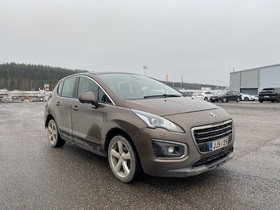 Peugeot 3008 vaihtoauto