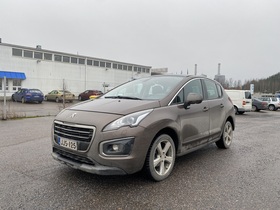 Peugeot 3008 vaihtoauto