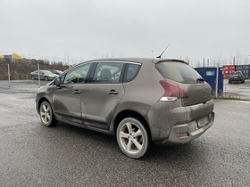 Peugeot 3008 vaihtoauto