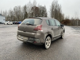 Peugeot 3008 vaihtoauto