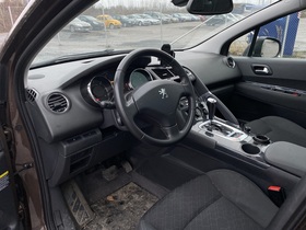 Peugeot 3008 vaihtoauto