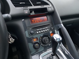 Peugeot 3008 vaihtoauto