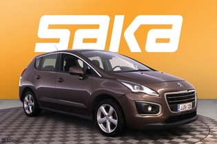 Peugeot 3008 vaihtoauto