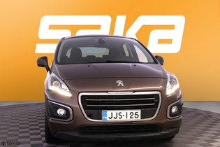 Peugeot 3008 vaihtoauto