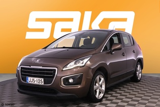 Peugeot 3008 vaihtoauto