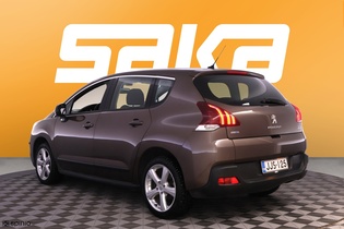 Peugeot 3008 vaihtoauto