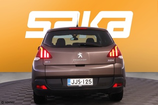 Peugeot 3008 vaihtoauto