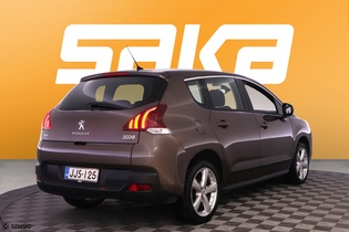 Peugeot 3008 vaihtoauto