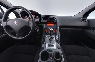 Peugeot 3008 vaihtoauto