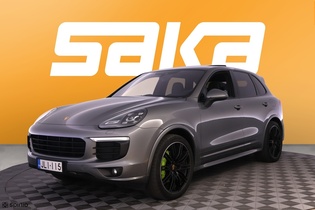 Porsche Cayenne vaihtoauto