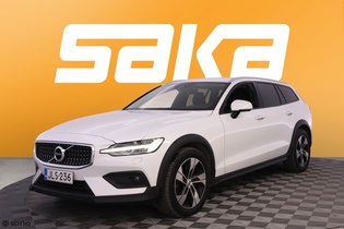 Volvo V60 Cross Country vaihtoauto