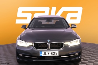 BMW 330 vaihtoauto