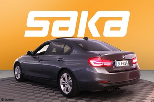 BMW 330 vaihtoauto