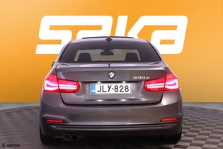 BMW 330 vaihtoauto