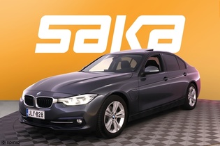 BMW 330 vaihtoauto