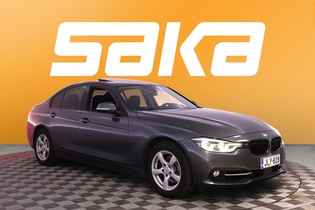 BMW 330 vaihtoauto