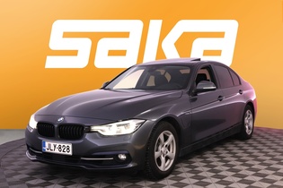BMW 330 vaihtoauto