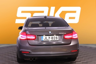 BMW 330 vaihtoauto