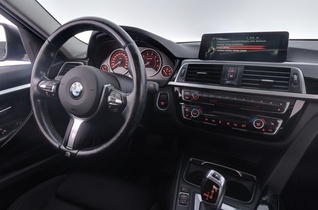 BMW 330 vaihtoauto