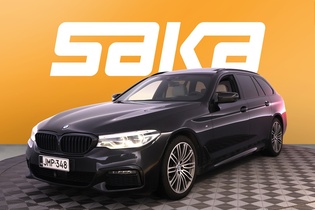 BMW 530 vaihtoauto