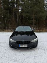 BMW 316 vaihtoauto