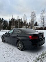 BMW 316 vaihtoauto