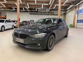 BMW 316 vaihtoauto