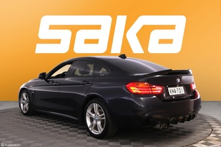 BMW 420 vaihtoauto