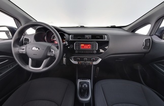 Kia Rio vaihtoauto