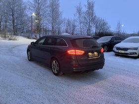Ford Mondeo vaihtoauto