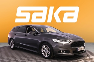Ford Mondeo vaihtoauto