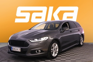 Ford Mondeo vaihtoauto