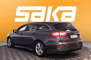 Ford Mondeo vaihtoauto