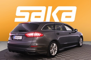 Ford Mondeo vaihtoauto