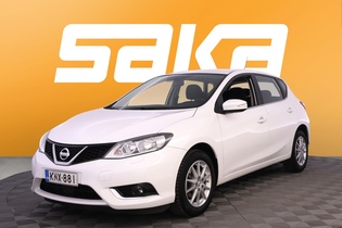 Nissan Pulsar vaihtoauto