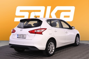 Nissan Pulsar vaihtoauto