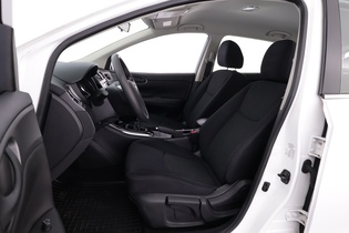 Nissan Pulsar vaihtoauto