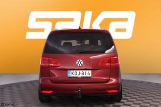 Volkswagen Touran vaihtoauto