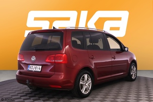 Volkswagen Touran vaihtoauto