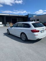 BMW 520 vaihtoauto