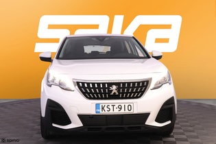 Peugeot 3008 vaihtoauto