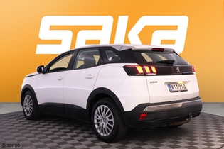 Peugeot 3008 vaihtoauto