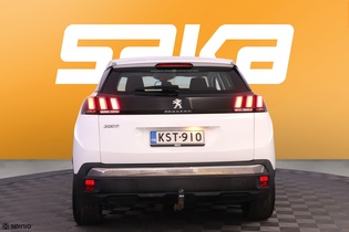 Peugeot 3008 vaihtoauto
