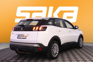 Peugeot 3008 vaihtoauto