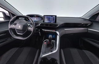 Peugeot 3008 vaihtoauto