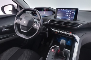 Peugeot 3008 vaihtoauto