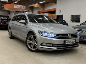 Volkswagen Passat vaihtoauto